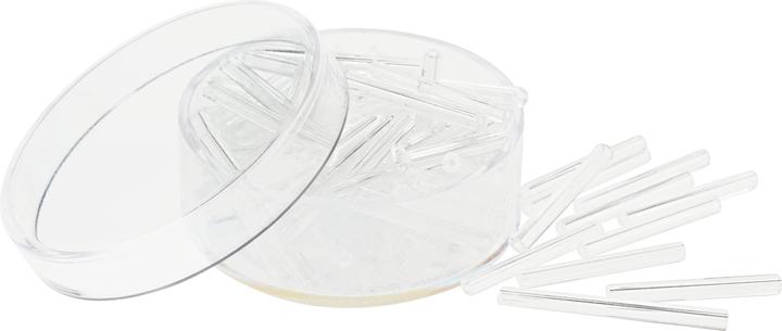 Produktbild Pracht Glasstifte, Kristall, 12g