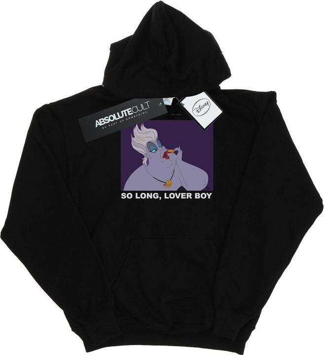 Produktbild Disney The Little Mermaid Ursula Lover Boy Kapuzenpullover (S)