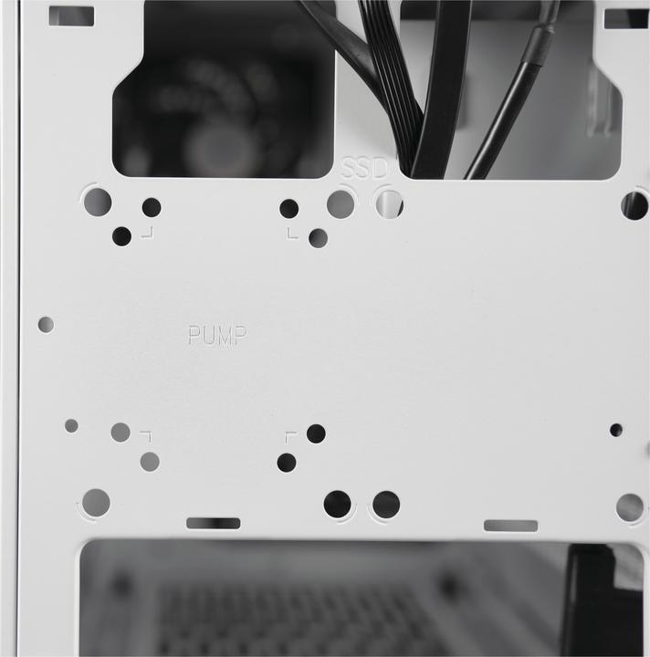 Actual product image Cooler Master MasterBox NR200 (Mini-ITX, Mini-DTX)