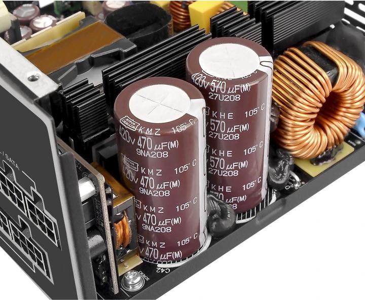 Immagine prodotto Thermaltake Toughpower GF A3 1050W 80+ Gold per Gen 5 (1050 W)