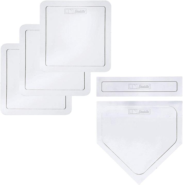 Image du produit Franklin MLB® 5PC Kit de base Rubber-Tec