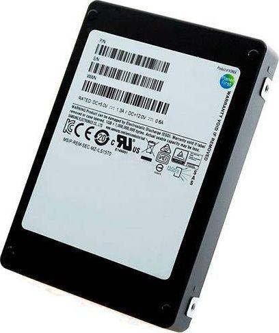 Image du produit Samsung PM1643a (1920 Go, 2.5")