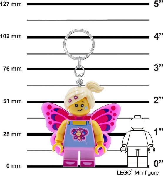 Actual product image LEGO Butterfly