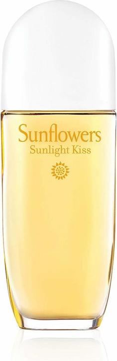 Actual product image Elizabeth Arden Sunflowers Sunlight Kiss (Eau de toilette, 100 ml)