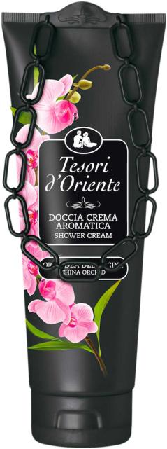 Tesori d'Oriente China Orchid Shower Gel (250 ml)