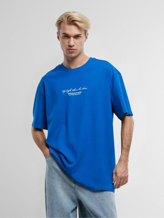 Produktbild Urban Classics Upscale Paperbird Oversize Tee - 192105 (L)