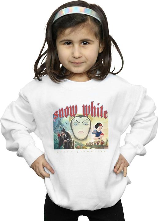 Image du produit Disney - Sweat SNOW WHITE AND QUEEN GRIMHILDE - Fille (140, 146)