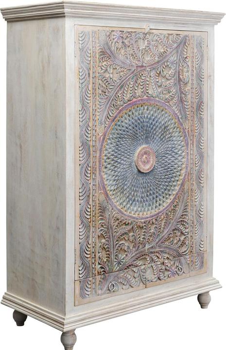 Actual product image Kare Design Wardrobe Goa 120x180cm (120 x 60 x 180 cm)
