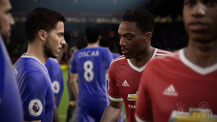 Produktbild EA Games FIFA 17-PS4 (PS4, DE)