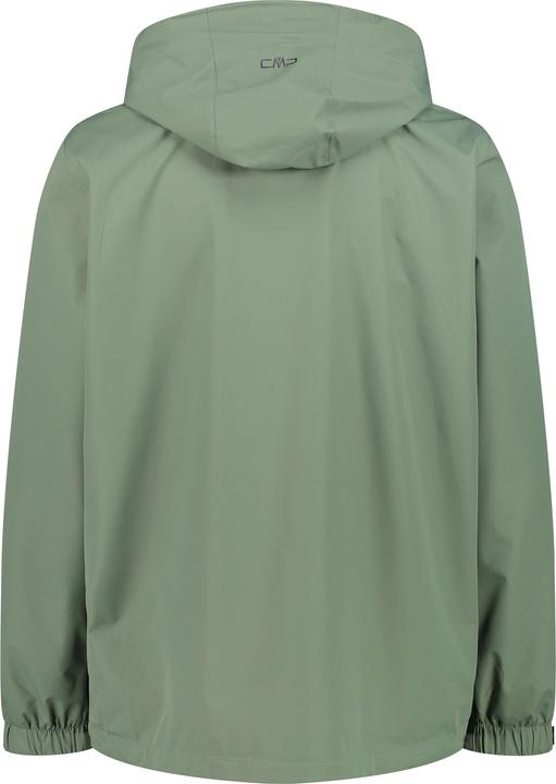 Actual product image CMP Campagnolo Hoodie Button Rain (5XL)