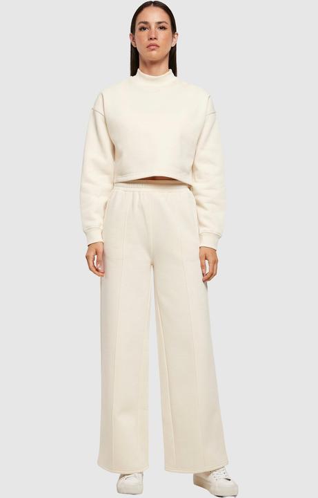 Immagine prodotto Urban Classics Ladies Cropped Oversized Sweat High Neck Crew - 14225 (4XL)