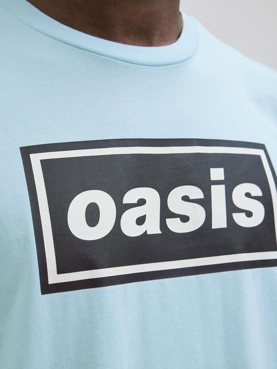 Image du produit Jack & Jones Gedruckt Rundhalsausschnitt T-shirt T-shirt (XXL)