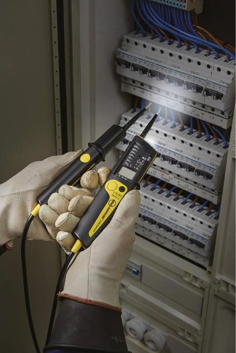 Image du produit Beha Amprobe Testeur de tension (CAT III 1000V, CAT IV 600V)