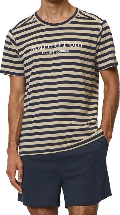 Marine foncée, Crème Jonesboro
