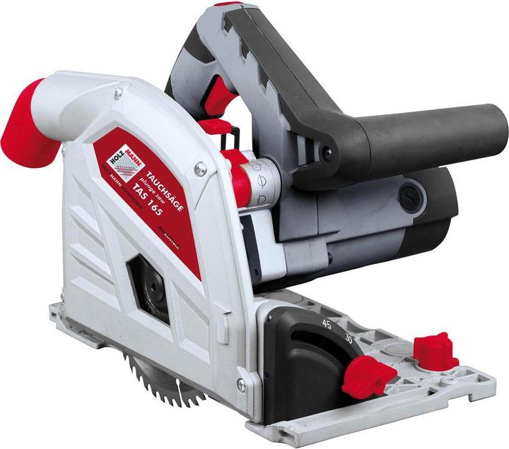 Image du produit Holzmann TAS165 Scie plongeante 165 mm 1200 W