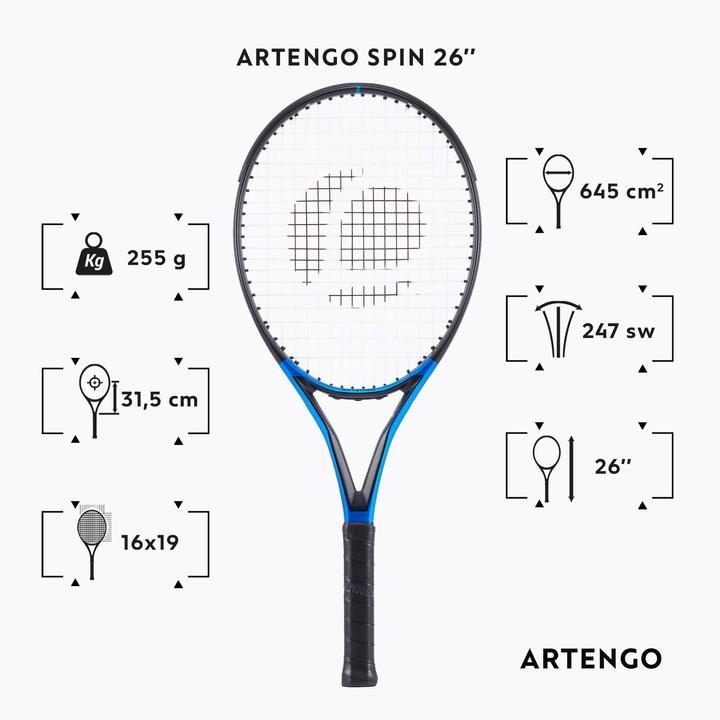 Image du produit Artengo TR930 (0, 255 g)