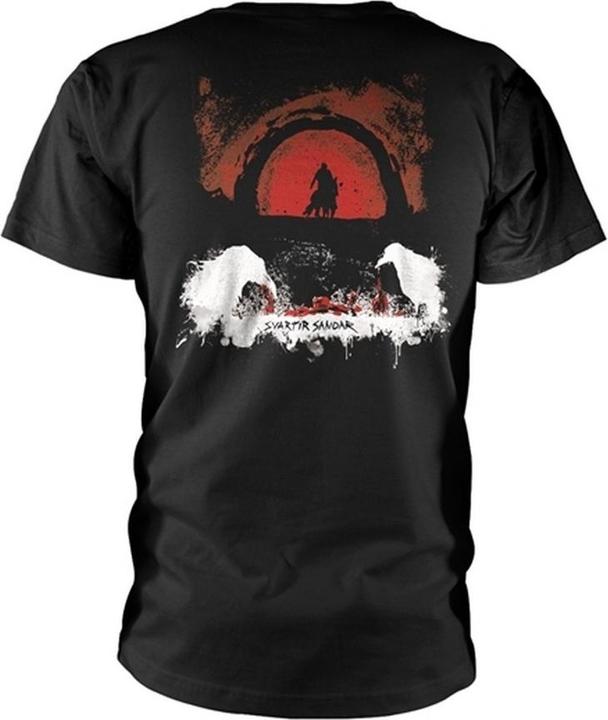 Produktbild Solstafir Svartir Sandar TShirt (M)