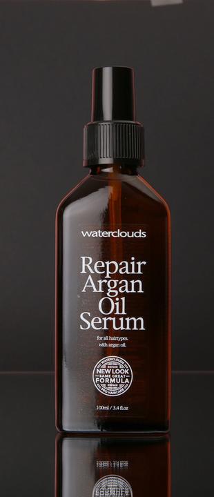 Produktbild Waterclouds Repair Argan Oil Serum (100 ml)