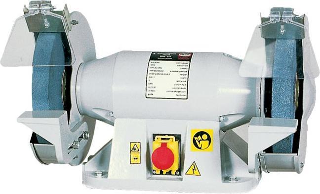 Immagine prodotto Proma bks-2500 - smerigliatrice angolare con doppio motore (Tritacarne da banco, 1.10 W)