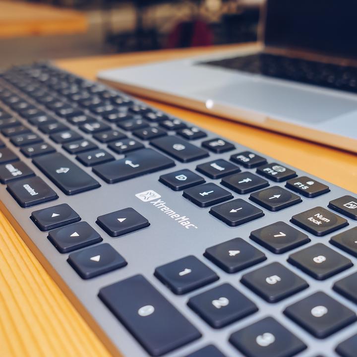 Produktbild XtremeMac XWH-MAK-13-CH (CH, Kabellos)