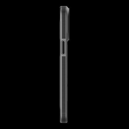 Image du produit Decoded Coque arrière en plastique recyclé pour iPhone 15 Pro Max Noir (Apple iPhone 15 Pro Max)