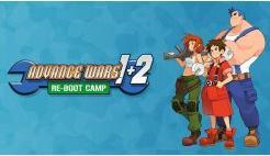 Produktbild Nintendo Advance Wars 1+2: Re-Boot Camp (Switch, DE)