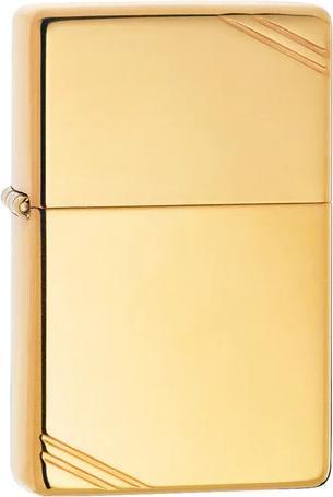 Immagine prodotto Zippo Ottone vintage spazzolato
