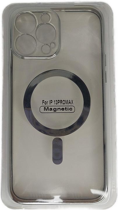 Actual product image Ambiance1 Case iPhone 13 Pro Max - Hardcase protective cover with magnetic ring MagSafe No.122 (Apple iPhone 13 Pro Max)