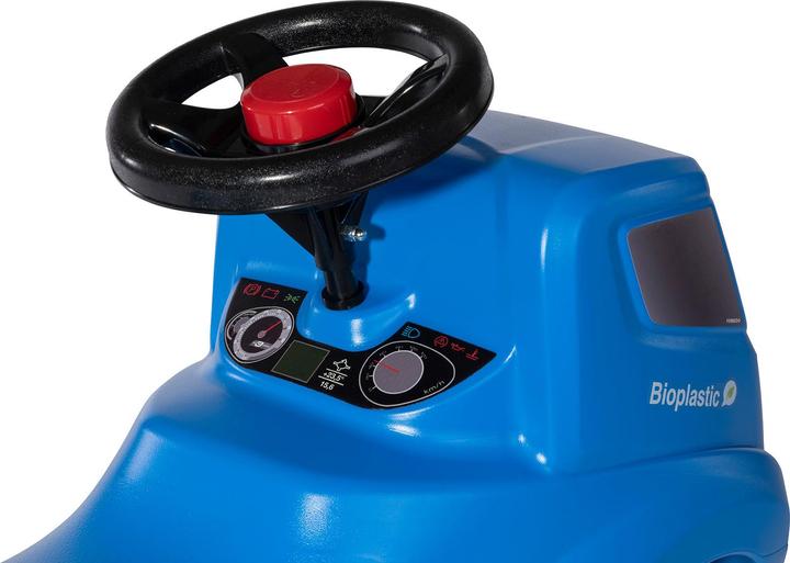 Actual product image Ferbedo Truck organic light blue