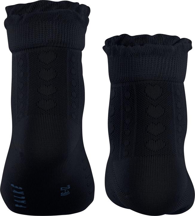 Produktbild Falke Romantic Net Kinder Socken (19 - 22)