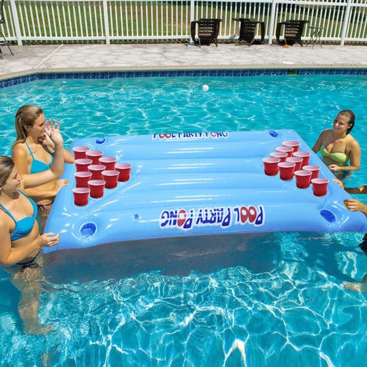 Produktbild JTI Aufblasbare Beer-Pong-Matratze