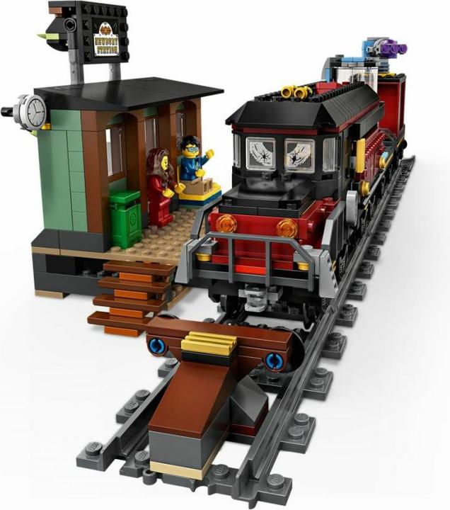 Produktbild LEGO Geister Expresszug (70424, LEGO Hidden Side)