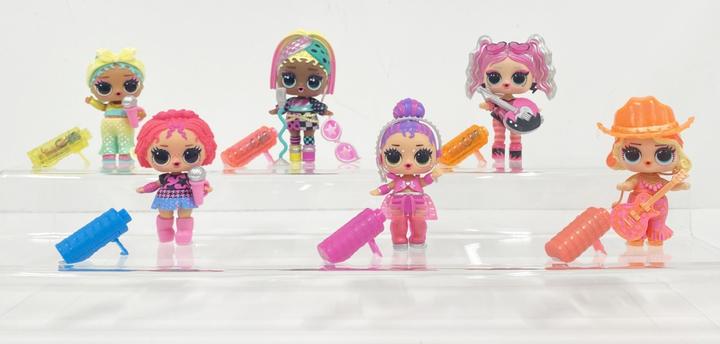Produktbild L.O.L. Surprise! LO.L. Surprise! Neon Pop Stars Tots