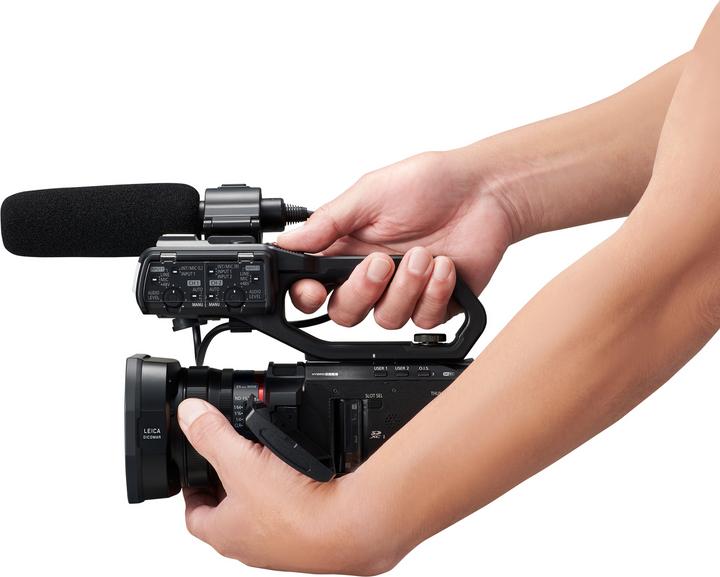 Productafbeelding Panasonic AG-CX10ES (8.29 Mpx, 60p, 24 x)