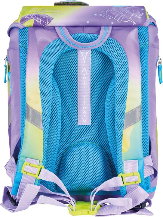 Produktbild Herlitz Grundschulranzen SoftLight Greenline Little Monster (18 l)