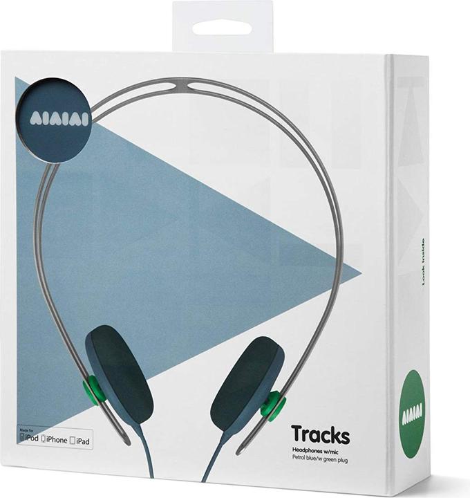 Image du produit Aiaiai Casque d'écoute pour la conception des pistes (Filaire)