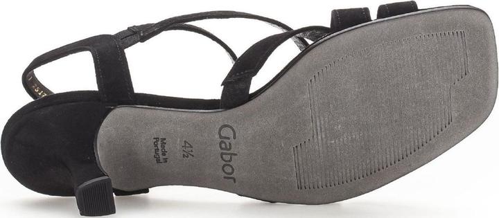 Actual product image Gabor Strappy sandals (38)