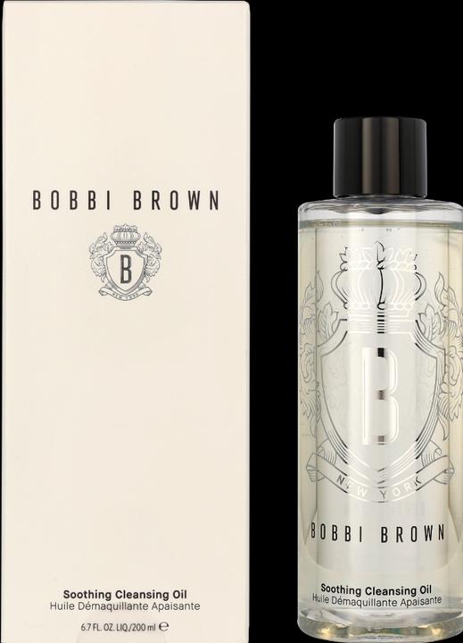 Produktbild Bobbi Brown Skincare Soothing Cleanser Oil re 23 200 ml (Öl, 200 ml)
