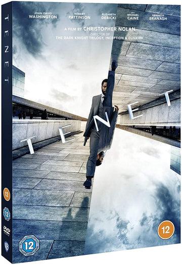Produktbild Warner Bros Tenet (DVD)