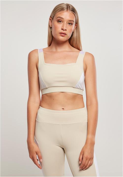 Immagine prodotto Urban Classics Reggiseno a blocchi di colore da donna - 17078 (L)