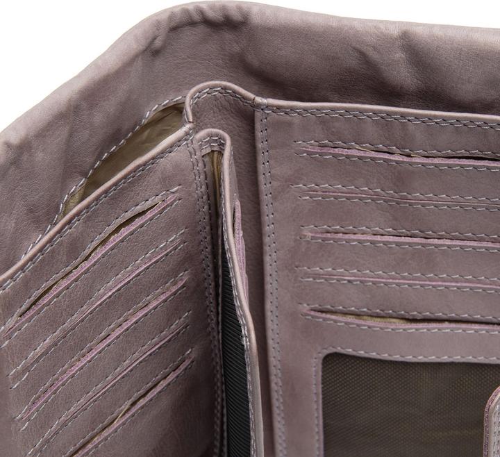 Image du produit The Chesterfield Brand Fresno Geldbörse RFID Schutz Leder 10 cm