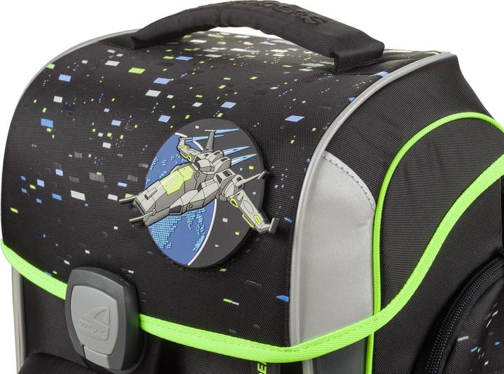 Immagine prodotto Schneiders Kit per la scuola Ergolite Black Galaxy, 21 l (22 l)