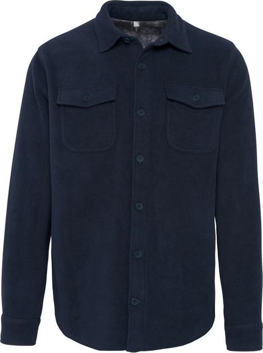 Image du produit Kariban Veste chemise doublée en sherpa (S)