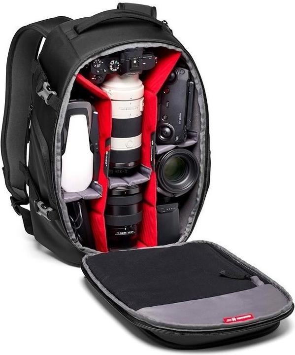 Immagine prodotto Manfrotto Zaino Advanced Gear M III (Zaino per fotocamera, 17 l)