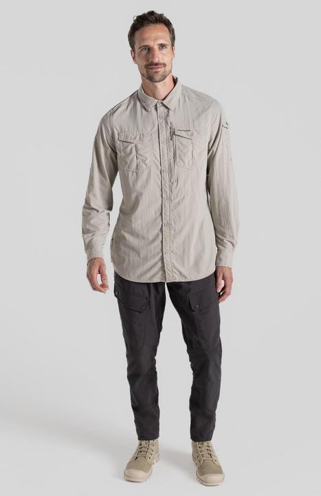Produktbild Craghoppers NosiLife Adventure Long Sleeved Shirt III (M)