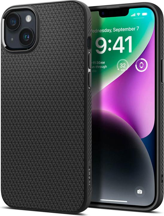 Actual product image Spigen Liquid Air (Apple iPhone 14)