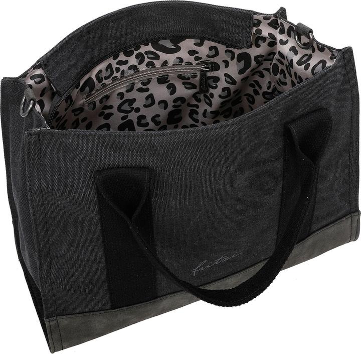 Image du produit Fritzi aus Preußen Sac à main en toile 40 cm (15 l)