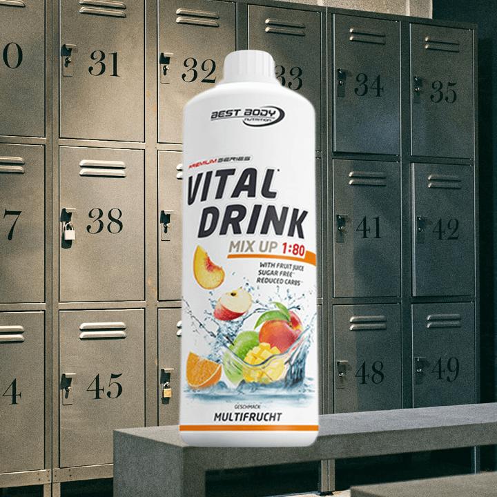 Produktbild Best Body Nutrition Vital (1 Stück, Flüssigkeit)