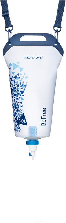 Actual product image Katadyn Gravity BeFree Filter 3.0l Gravity