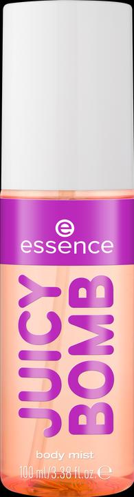 essence Juicy Bomb Party (Body Mist, 100 ml)
